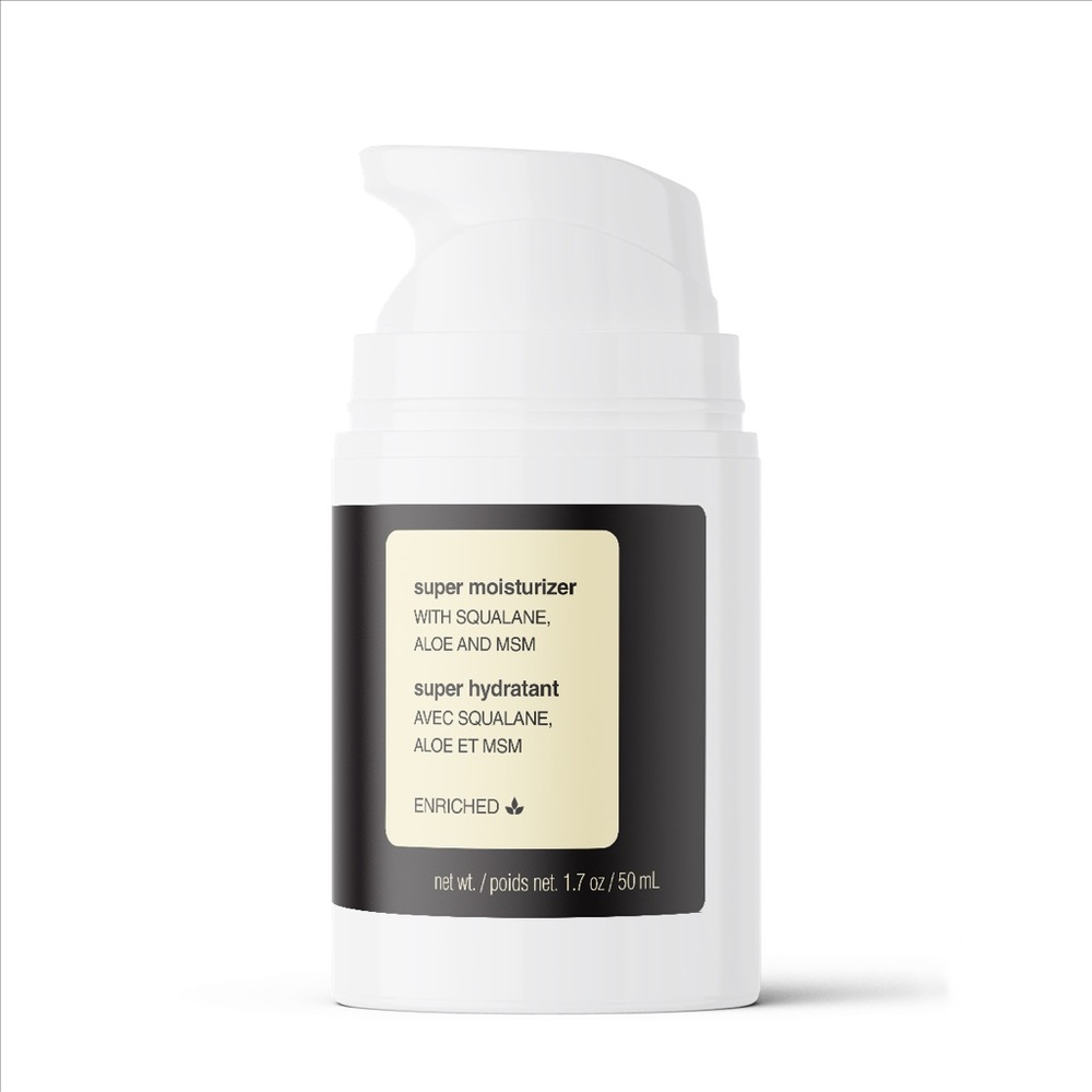 Squalene Moisturizer